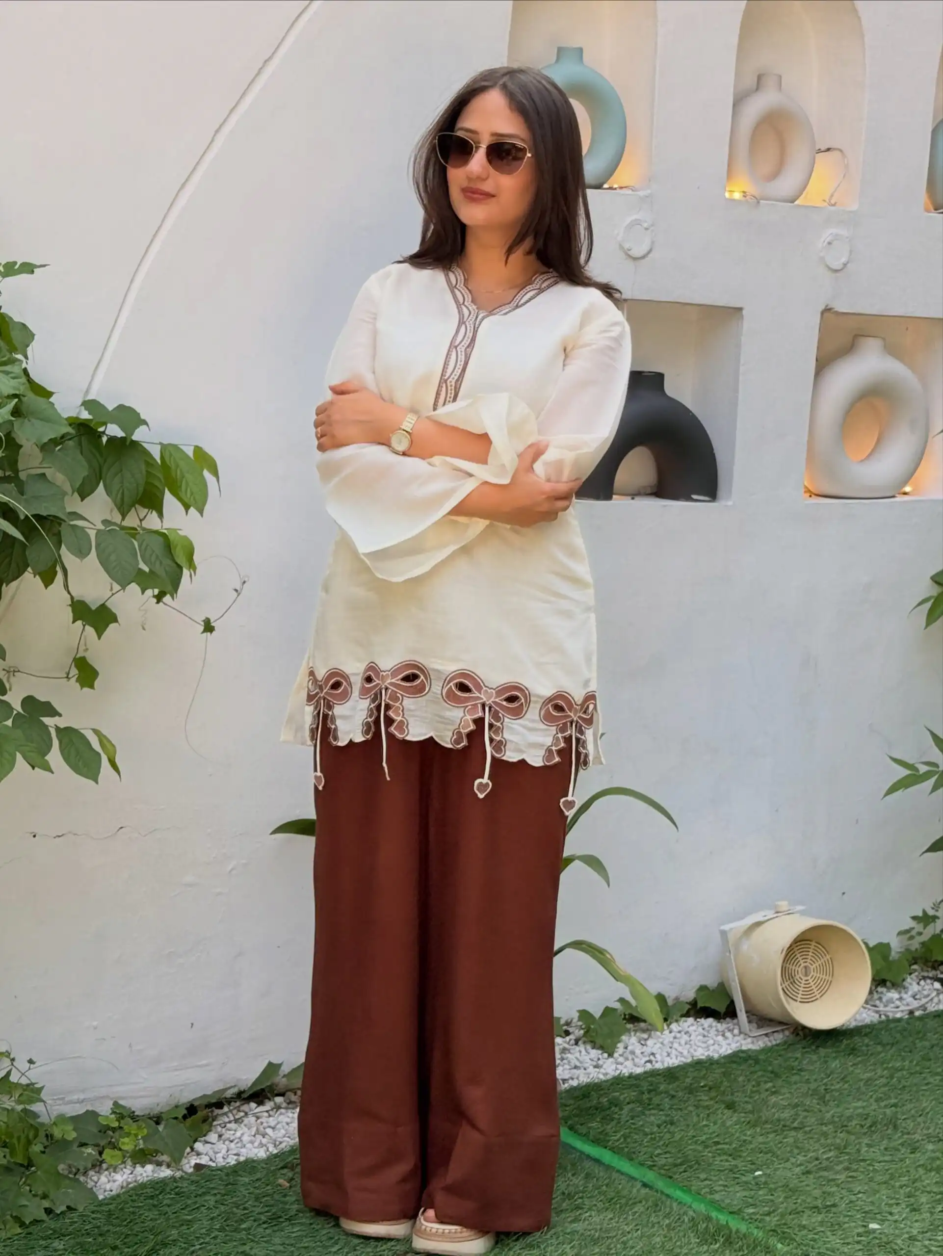 AD 244 Brown Roman Silk Salwar Suit with Sequins Work & Embroidery Work. Available at ₹1899 only. Delivery 4-6 Working Days. Shop now. | Jump Suits, Salwar suit, Casual Suits, Creative suits, Designer Suits, Palazzo Suits, Party Wear Suits, Patiala Suits, Straight Suits