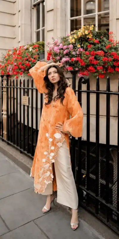 RTC 6054 Orange Colour Organza Silk Salwar Suit with Designer Work. Exclusive Offer ₹2099. Delivery 4-6 Working Days. Shop now. | Jump Suits, Salwar suit, Casual Suits, Creative suits, Designer Suits, Palazzo Suits, Party Wear Suits, Patiala Suits, Straight Suits