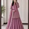 BT 5049 Pink in Color Fendy Silk Designer Work Salwar Suit . Introductory Price ₹2849. Delivery 4-6 Working Days. Shop now. | Jump Suits, Salwar suit, Casual Suits, Creative suits, Designer Suits, Palazzo Suits, Party Wear Suits, Patiala Suits, Straight Suits