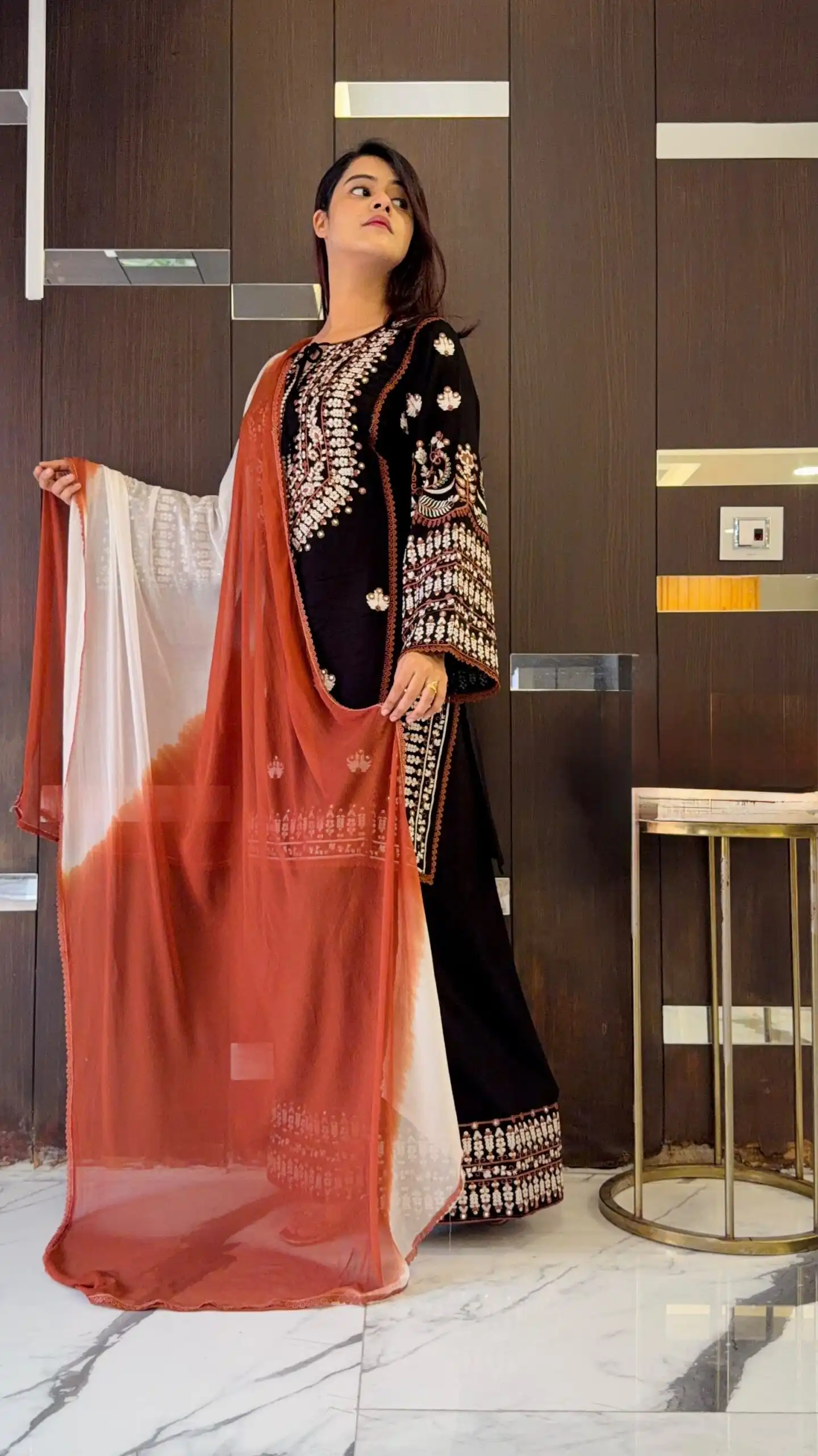 NSR 888 Black Rayon Salwar Suit with Embroidery Work & Thread Embroidery. Best Price ₹2199. Delivery 4-6 Working Days. Shop now. | Jump Suits, Salwar suit, Casual Suits, Creative suits, Designer Suits, Palazzo Suits, Party Wear Suits, Patiala Suits, Straight Suits