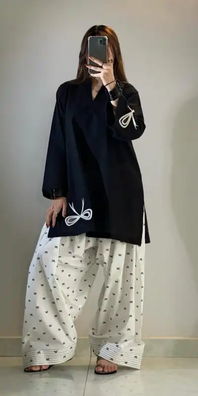 BE 521 Black Mul Chanderi Salwar Suit with Embroidery Work & Sequins Work. Festive Deal ₹2049. Delivery 4-6 Working Days. Shop nowp | Jump Suits, Salwar suit, Casual Suits, Creative suits, Designer Suits, Palazzo Suits, Party Wear Suits, Patiala Suits, Straight Suits