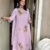 LG 2152 Pink in Air Tex Chino Embroidery Work & Cut Work Salwar Suit n. Get it for ₹2499. Delivery 4-6 Working Days. Shop now. | Jump Suits, Salwar suit, Casual Suits, Creative suits, Designer Suits, Palazzo Suits, Party Wear Suits, Patiala Suits, Straight Suits