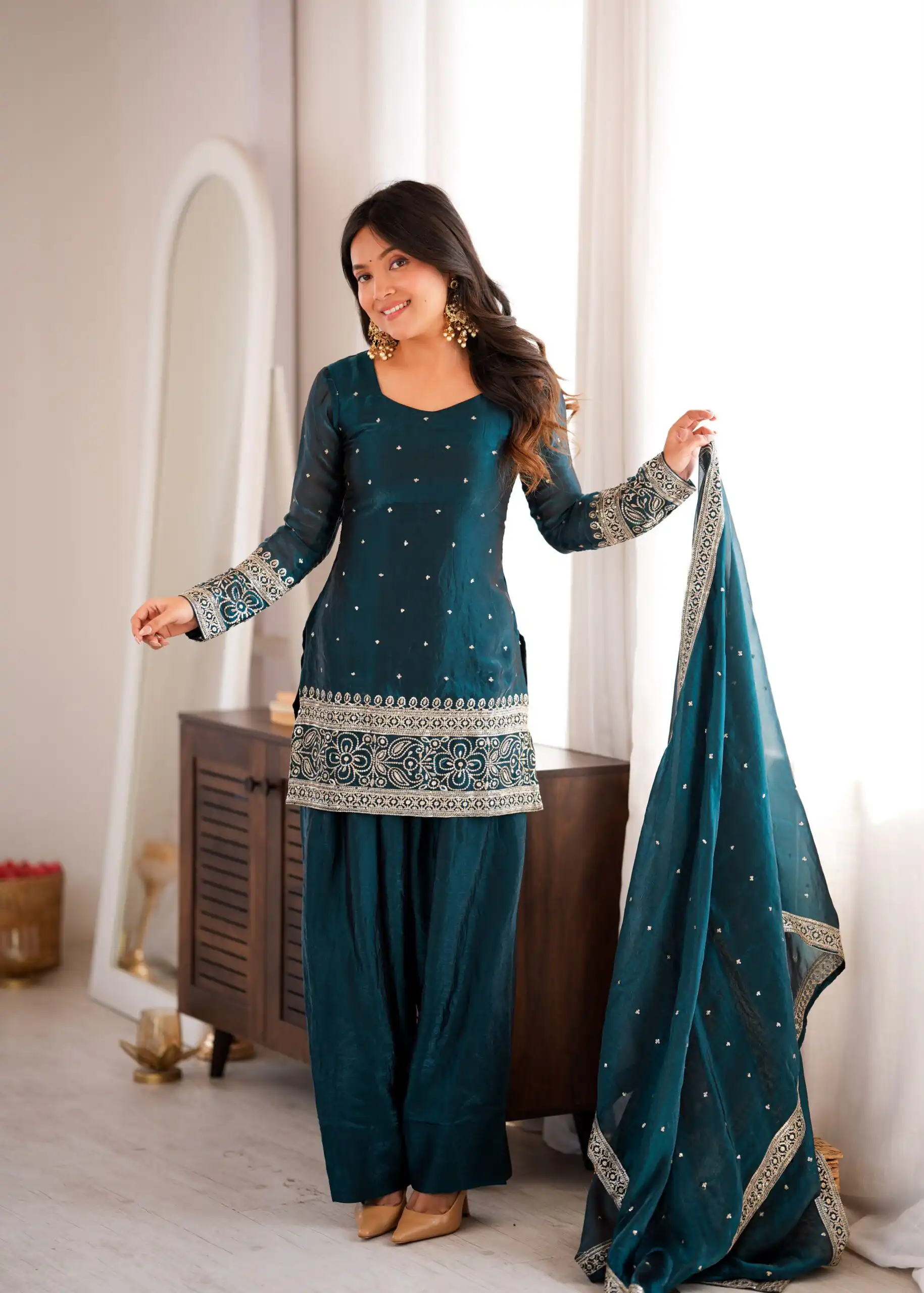 KB 310 Rama in Wine Fendy Silk Embroidery Work & Sequins Work Salwar Suit . Now at just ₹2249. Delivery 4-6 Working Days. Shop now. | Jump Suits, Salwar suit, Casual Suits, Creative suits, Designer Suits, Palazzo Suits, Party Wear Suits, Patiala Suits, Straight Suits