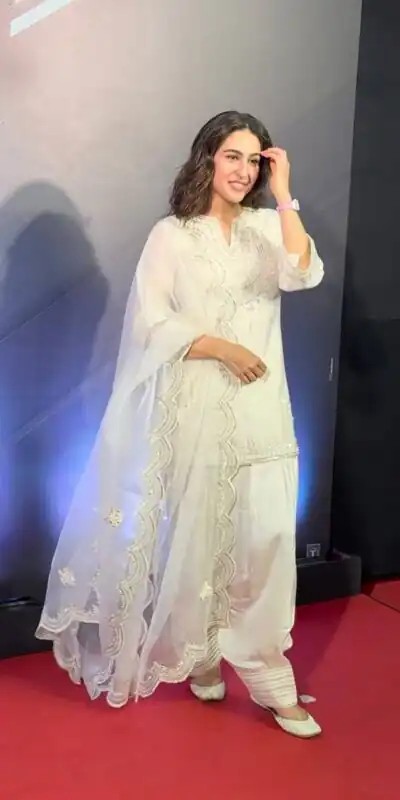 DB 004 White Natural Silk Salwar Suit with Sequins Work & Embroidery Work. Special Price ₹2099. Delivery 4-6 Working Days. Shop now. | Jump Suits, Salwar suit, Casual Suits, Creative suits, Designer Suits, Palazzo Suits, Party Wear Suits, Patiala Suits, Straight Suits
