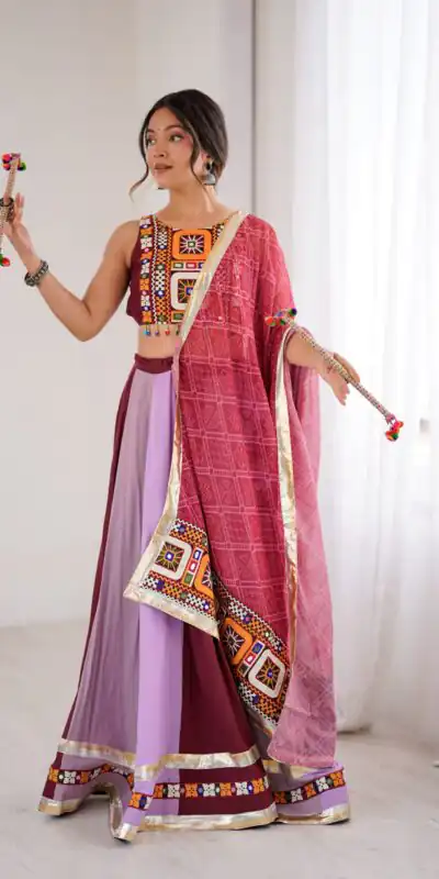 SP 50 Maroon Color Rayon Embroidery Work & Cowrie Work Lehenga Choli . Grab it for ₹1799. Delivery 4-6 Working Days. Shop now. | Lehenga, Bollywood Lehenga, Creative Lehenga, Designer Lehenga, Embroidered Lehenga, Party Wear Lehenga